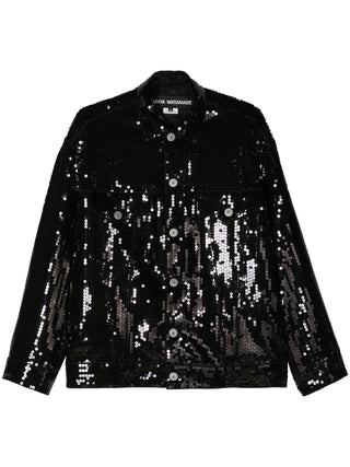 Junya Watanabe Sequinned Shirt Jacket | Shop in Lisbon & Online at SHEET-1.com