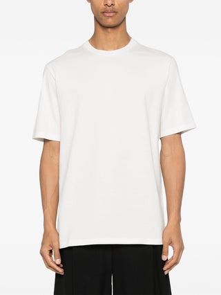 Jil Sander Logo Print Cotton T-Shirt | Shop in Lisbon & Online at SHEET-1.com