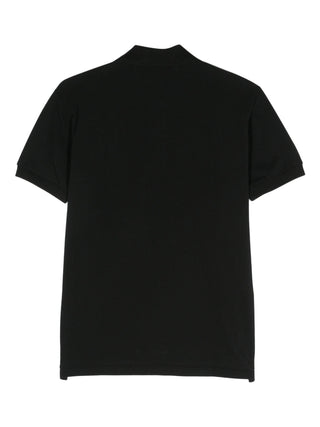 Comme Des Garçons Play Appliqué Logo Cotton T-Shirt - SHEET-1 - LISBON 