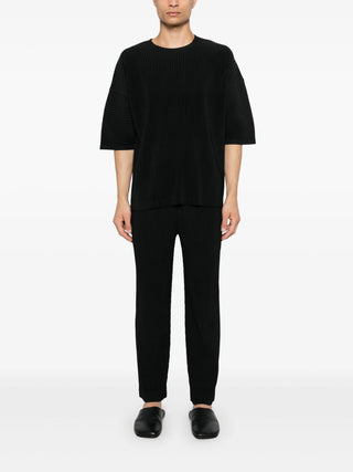 Issey Miyake Basic Slim Fit Trousers | Shop in Lisbon & Online at SHEET-1.com