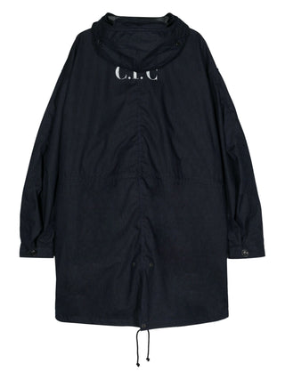 Junya Watanabe Man X C.P Company Cotton Raincoat | Shop in Lisbon & Online at SHEET-1.com