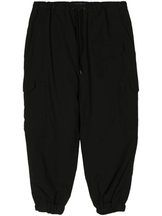Junya Watanabe Man Cropped Tapered Trousers | Shop in Lisbon & Online at SHEET-1.com