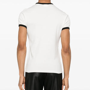 SIGNATURE CONTRAST T-SHIRT