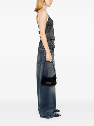 Acne studios Micro Platt Shoulder Bag | Shop in Lisbon & Online at SHEET-1.com