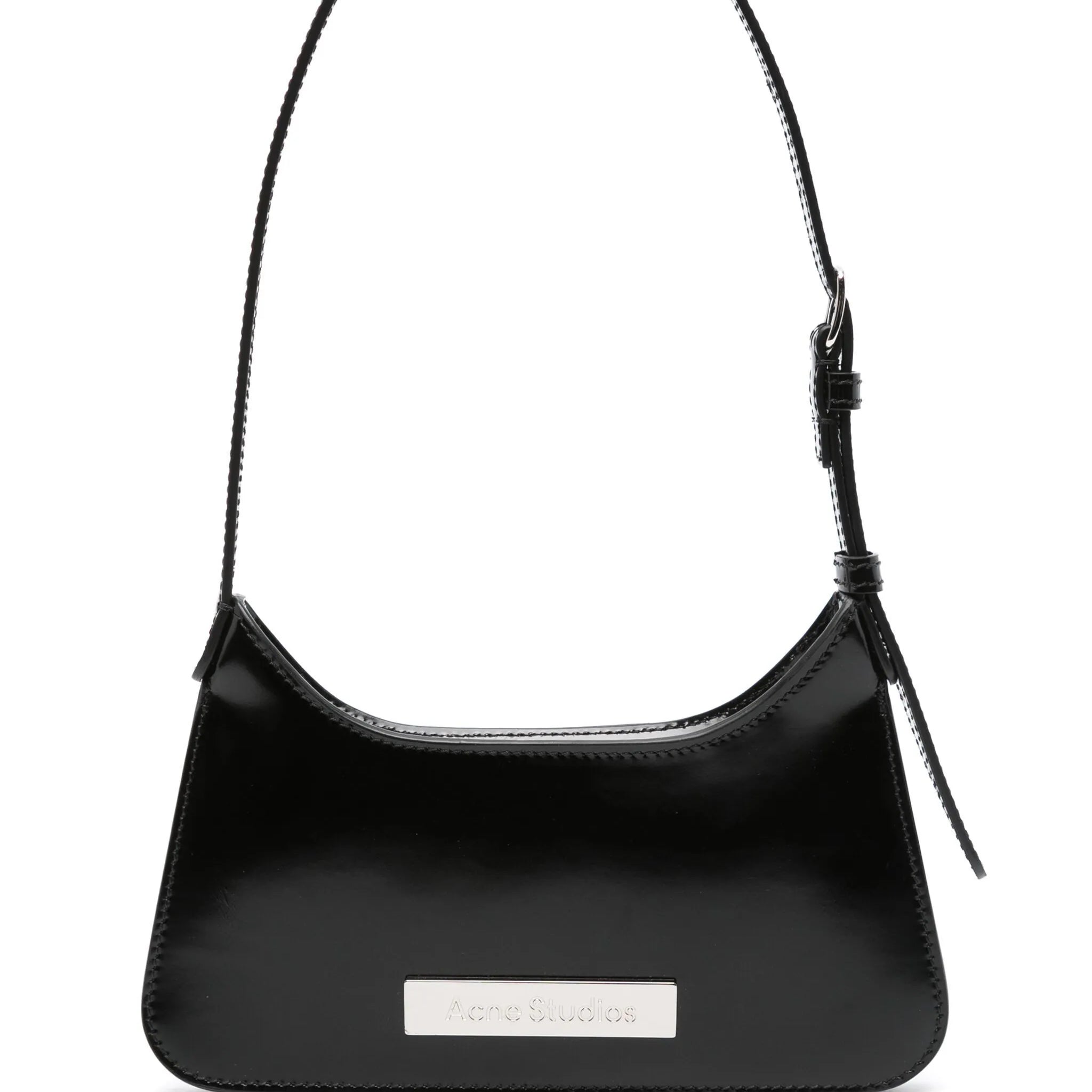 Acne studios Micro Platt Shoulder Bag | Shop in Lisbon & Online at SHEET-1.com