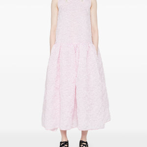 Cecilie Bahnsen Long Sleeveless Dress | Shop in Lisbon & Online at SHEET-1.com