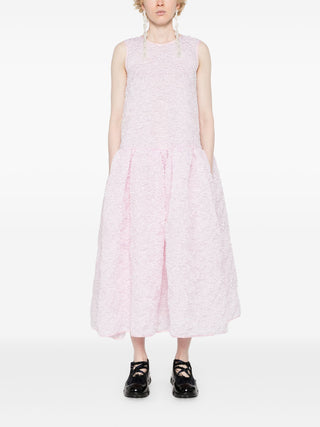 Cecilie Bahnsen Long Sleeveless Dress | Shop in Lisbon & Online at SHEET-1.com