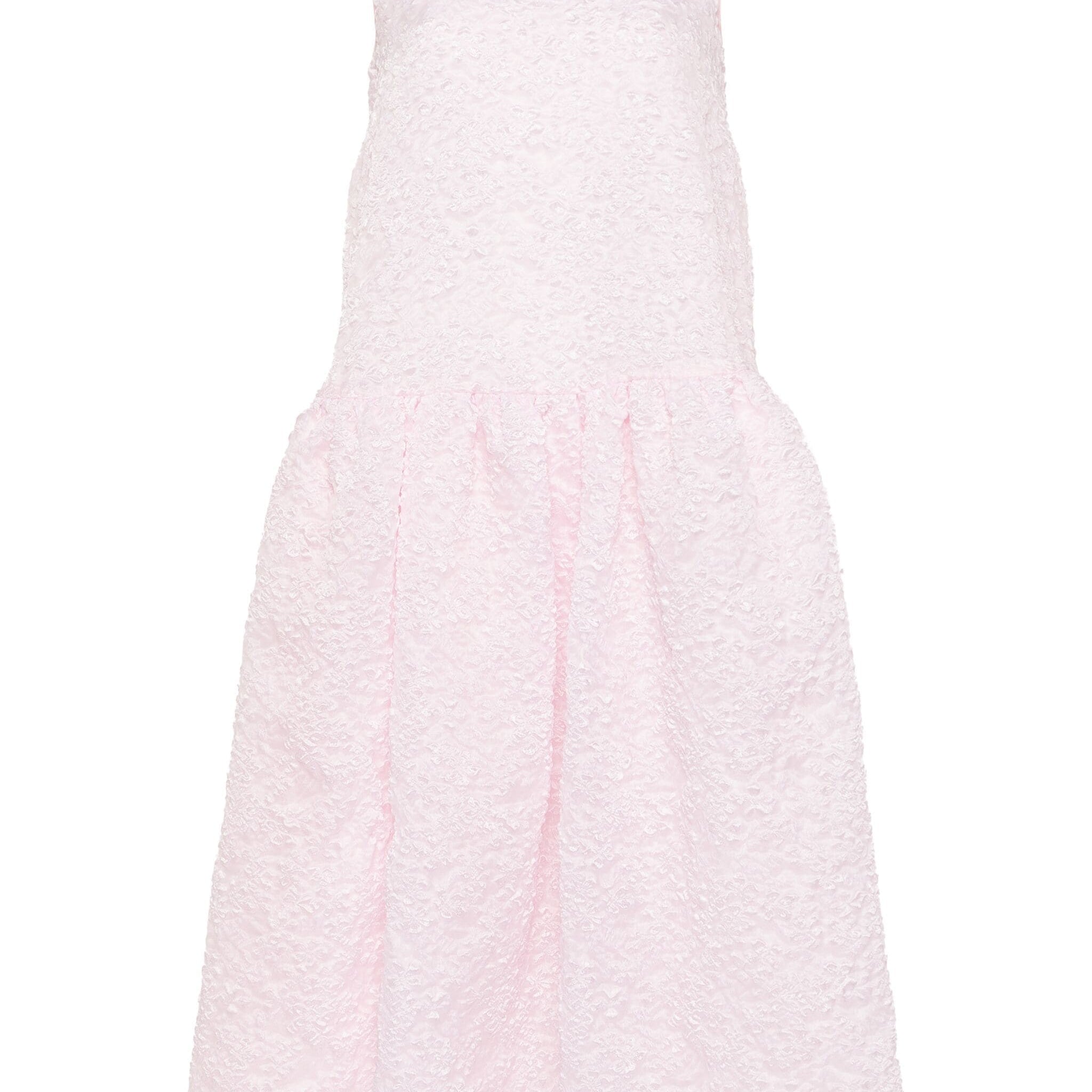 Cecilie Bahnsen Long Sleeveless Dress | Shop in Lisbon & Online at SHEET-1.com