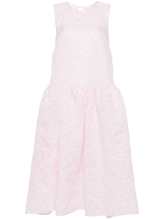 Cecilie Bahnsen Long Sleeveless Dress | Shop in Lisbon & Online at SHEET-1.com