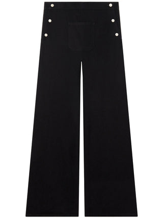 Courrèges Denim Pocket Baggy Pants - SHEET-1 - LISBON STORE