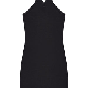 Courreges Criss Cross 90´S Rib Mini Dress | Shop in Lisbon & Online at SHEET-1.com