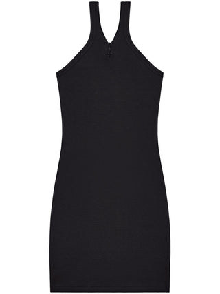 Courreges Criss Cross 90´S Rib Mini Dress | Shop in Lisbon & Online at SHEET-1.com