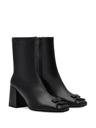 Courreges Heritage Pu Ankle Boots | Shop in Lisbon & Online at SHEET-1.com