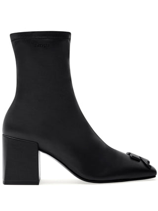 Courreges Heritage Pu Ankle Boots | Shop in Lisbon & Online at SHEET-1.com