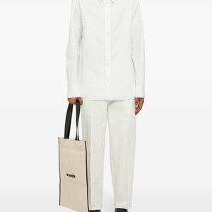 Jil Sander Flat Shopper Medium - SHEET-1 - LISBON STORE