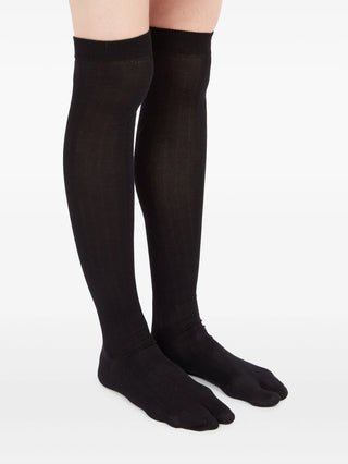 Maison Margiela Tabi Knee High Socks | Shop in Lisbon & Online at SHEET-1.com