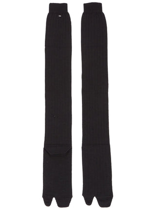 Maison Margiela Tabi Knee High Socks | Shop in Lisbon & Online at SHEET-1.com