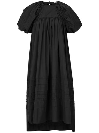 Cecilie Bahnsen Long Dress With Raglan Puff | Shop in Lisbon & Online at SHEET-1.com