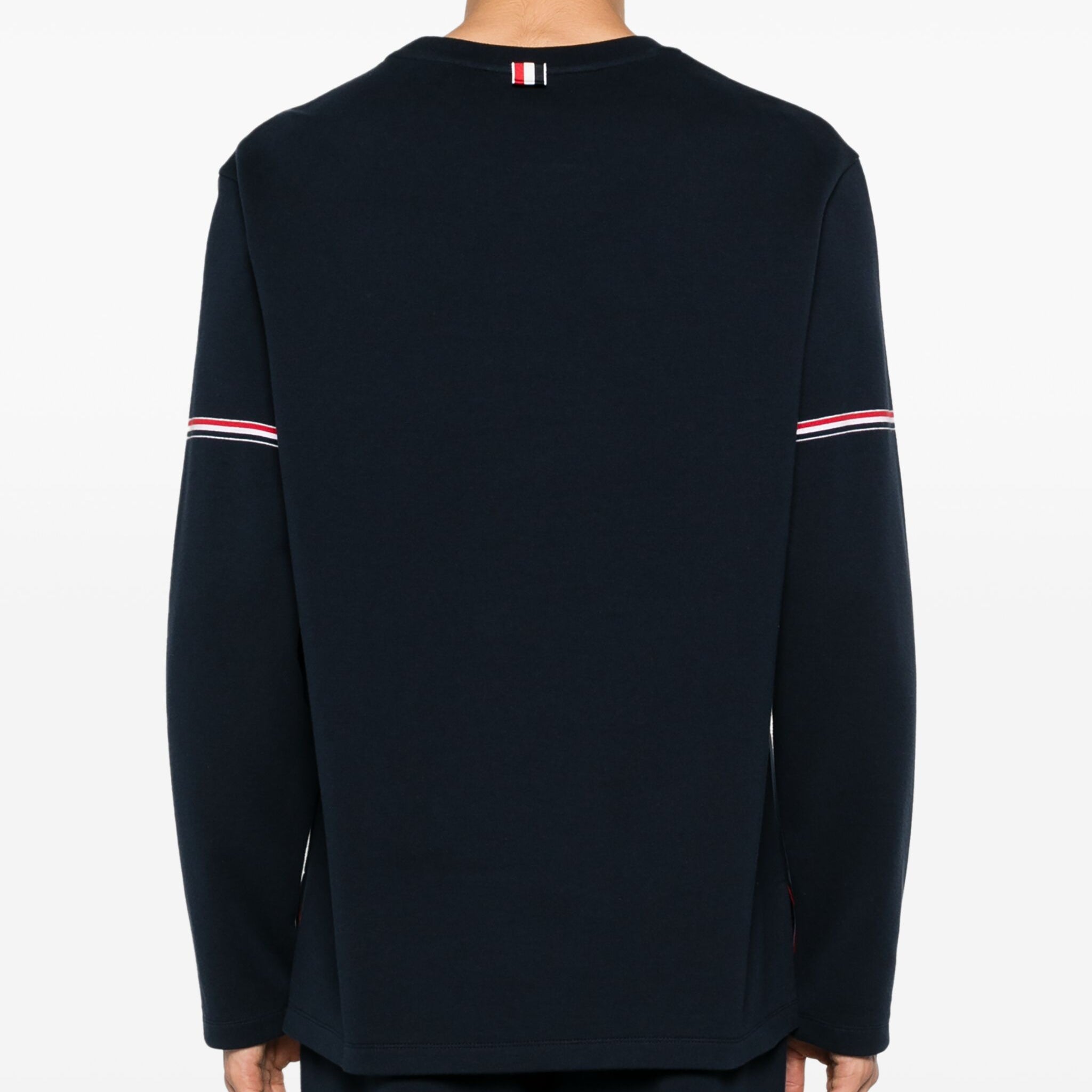 COTTON RUGBY LONG SLEEVE TEE