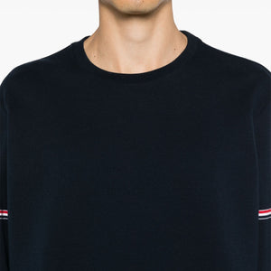 COTTON RUGBY LONG SLEEVE TEE