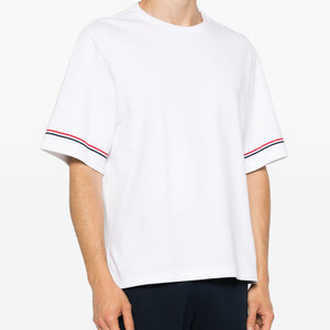 COTTON RUGBY SHORT SLEEVE TEE