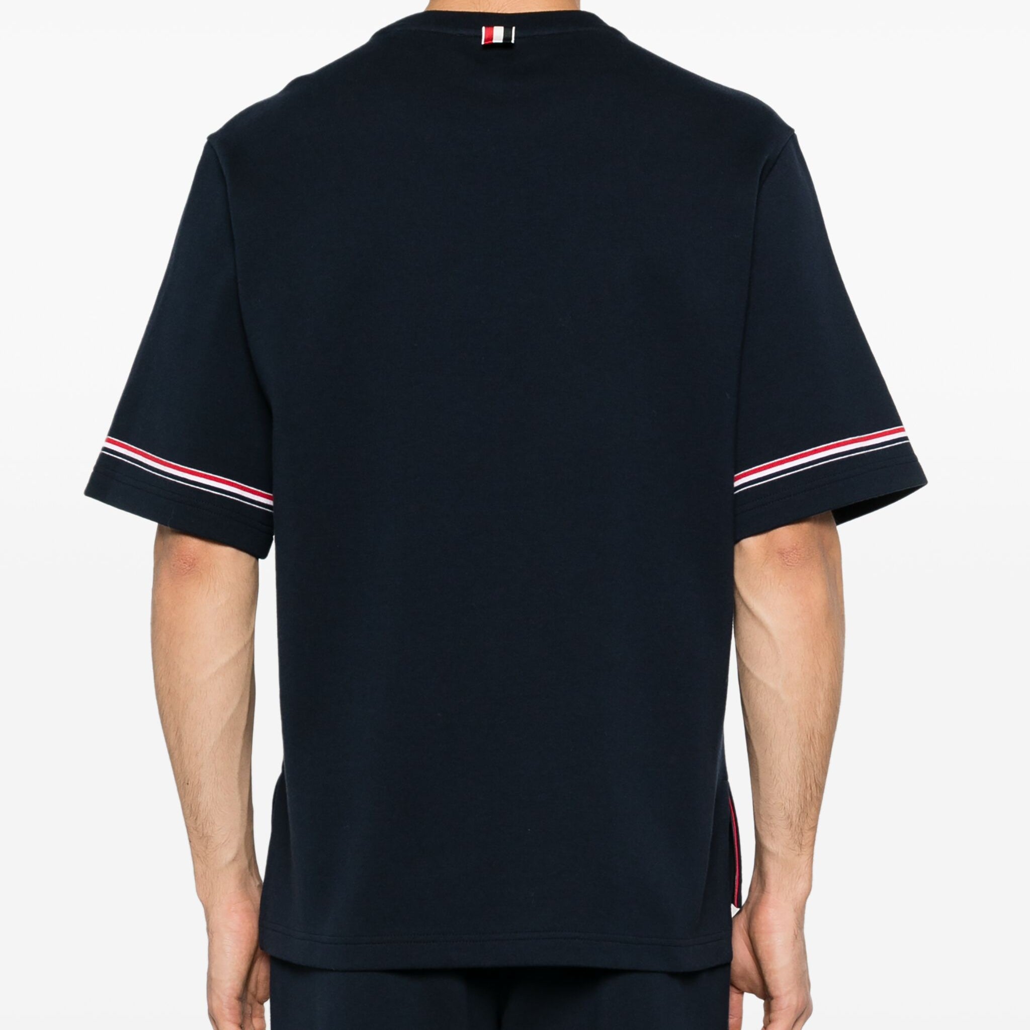 COTTON RUGBY SHORT SLEEVE TEE