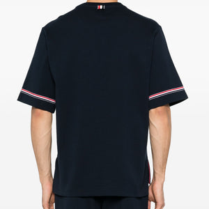 COTTON RUGBY SHORT SLEEVE TEE