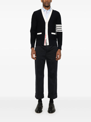 Thom Browne Hector Reversed Jersey - SHEET-1 - LISBON STORE