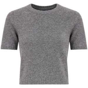 Maison Margiela Crew-Neck Wool T-Shirt | Shop in Lisbon & Online at SHEET-1.com