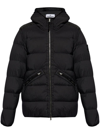 Stone Island Giubbotto Vera Piuma RDS Jacket | Shop in Lisbon & Online at SHEET-1.com