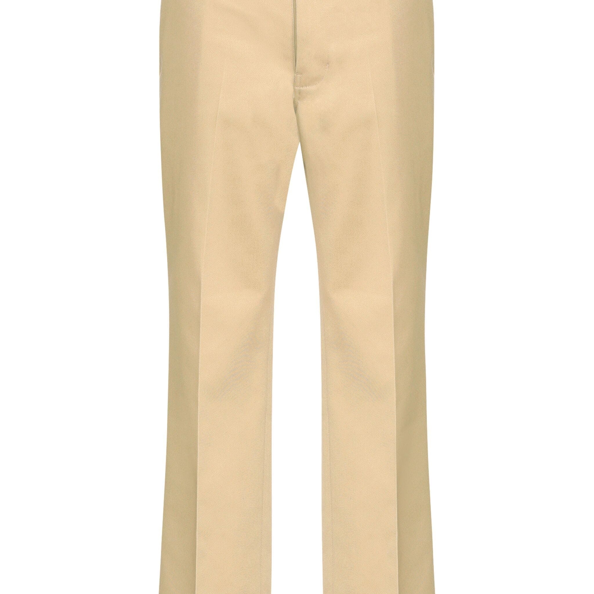 Maison Margiela Pleated Pressed Crease Trousers | Shop in Lisbon & Online at SHEET-1.com