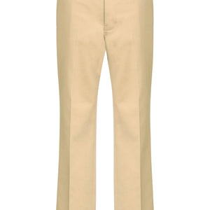 Maison Margiela Pleated Pressed Crease Trousers | Shop in Lisbon & Online at SHEET-1.com