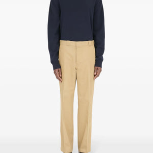 Maison Margiela Pleated Pressed Crease Trousers | Shop in Lisbon & Online at SHEET-1.com