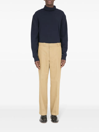 Maison Margiela Pleated Pressed Crease Trousers | Shop in Lisbon & Online at SHEET-1.com