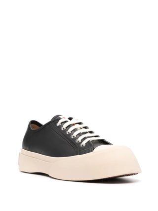 Marni Pablo Leather Sneakers - SHEET-1 - LISBON STORE