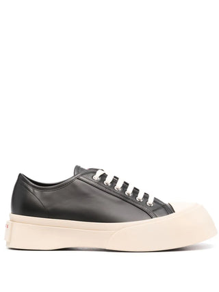 Marni Pablo Leather Sneakers - SHEET-1 - LISBON STORE