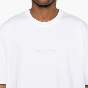 BRODÉ LANVIN BOUCLETTE T-SHIRT