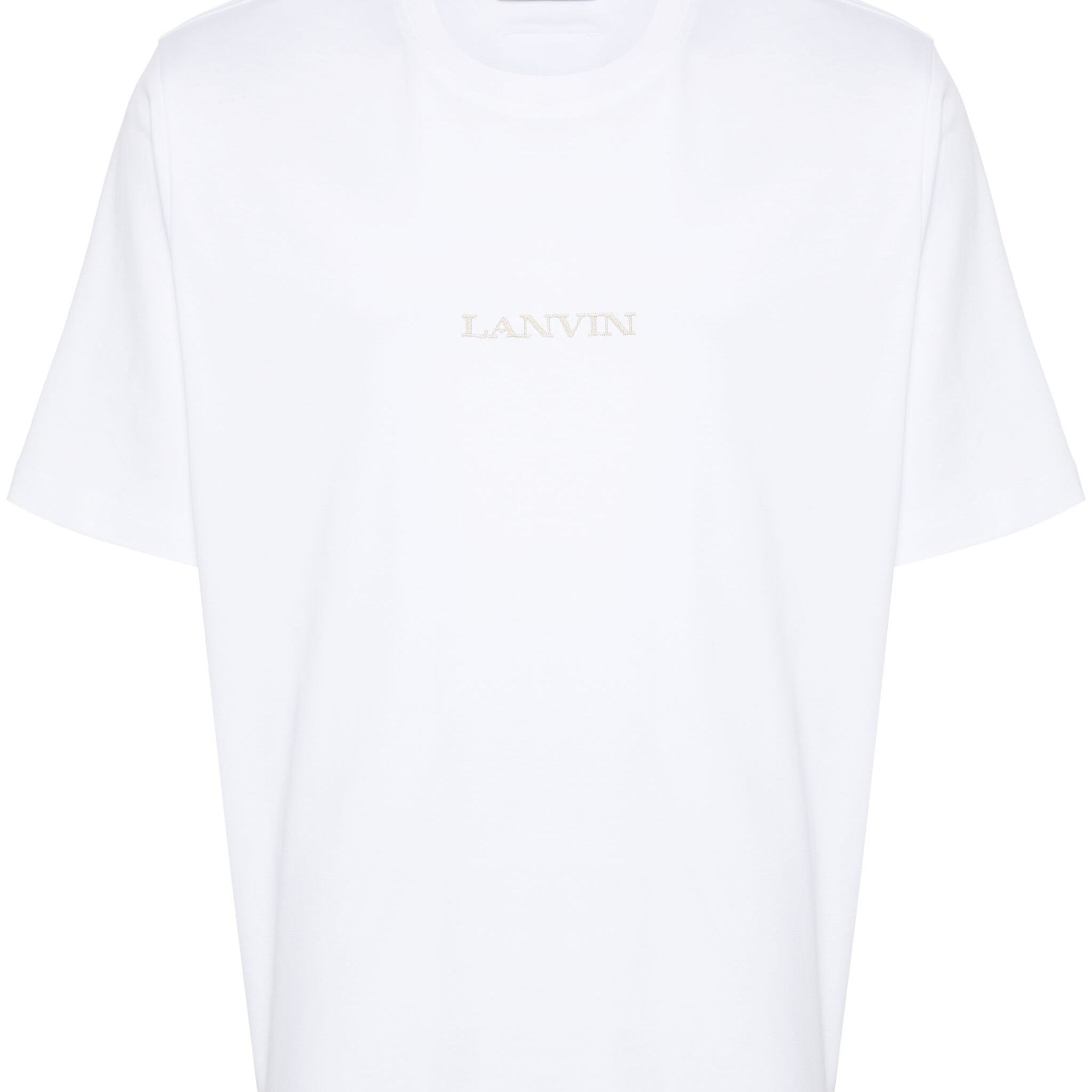 Lanvin Brodé Lanvin Bouclette T-Shirt | Shop in Lisbon & Online at SHEET-1.com