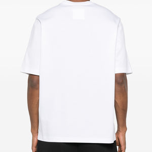 BRODÉ LANVIN BOUCLETTE T-SHIRT