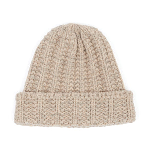 Maison Margiela Shetland Knit Beanie | Shop in Lisbon & Online at SHEET-1.com