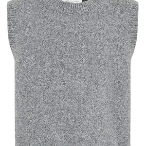 Maison Margiela Shetland Wool Vest - SHEET-1 - LISBON STORE