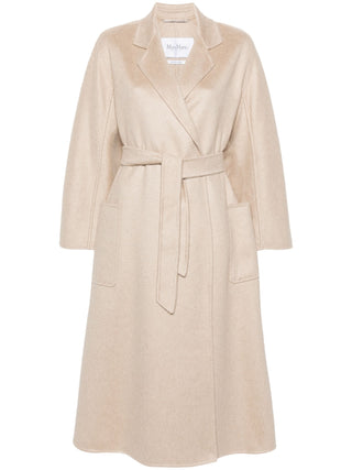 Max Mara Ludmilla Icon Belted Coat | Shop in Lisbon & Online at SHEET-1.com