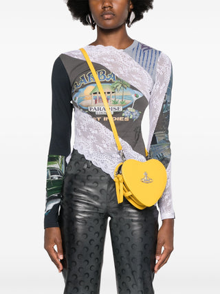 Vivienne Westwood Louise Orb-Plaque Crossbody Bag | Shop in Lisbon & Online at SHEET-1.com