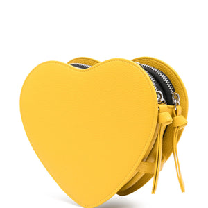 LOUISE ORB-PLAQUE CROSSBODY BAG