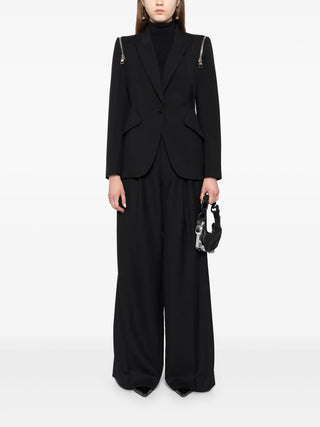 Junya Watanabe Pleated Trousers | Shop in Lisbon & Online at SHEET-1.com