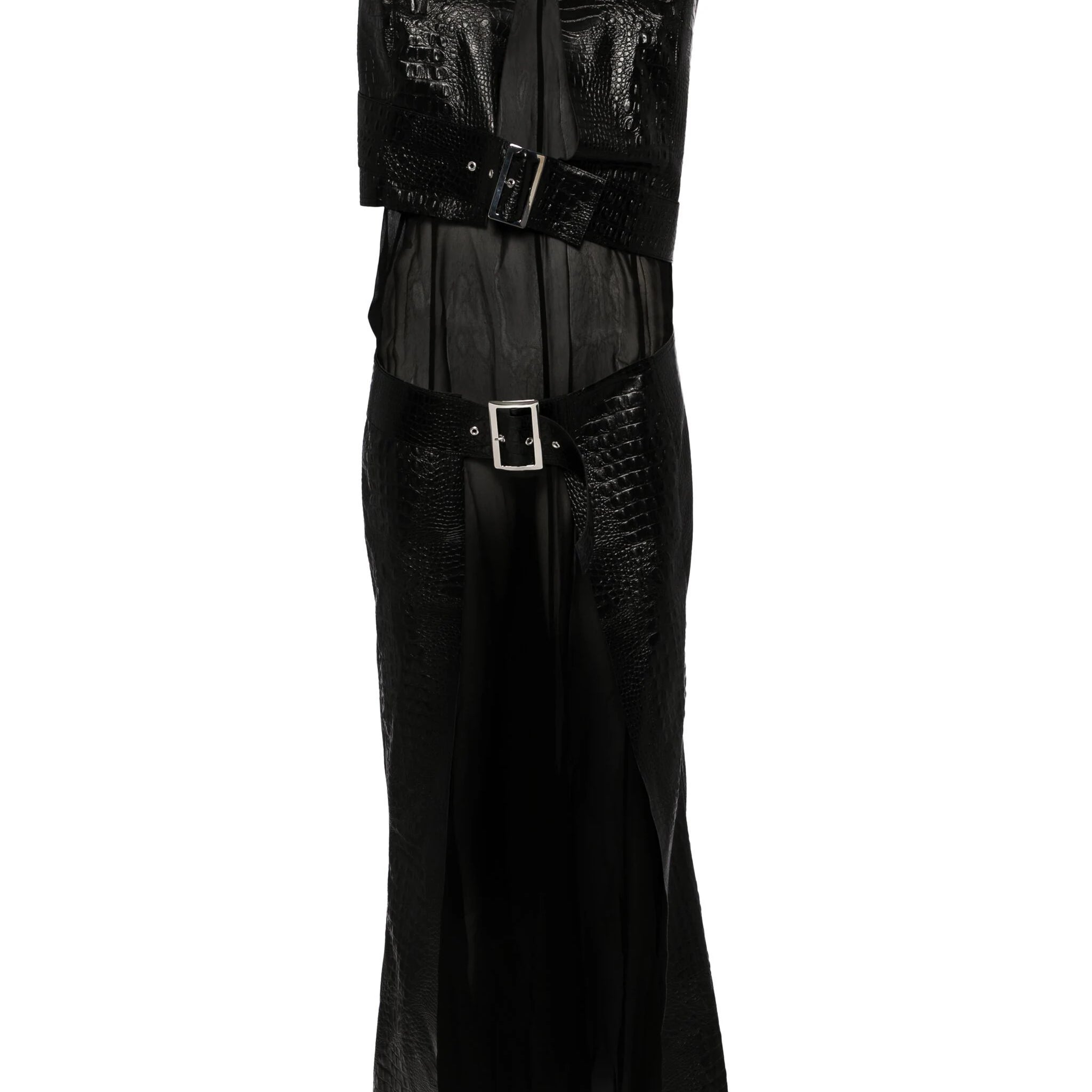 Junya Watanabe Artificial Leather Dress | Shop in Lisbon & Online at SHEET-1.com