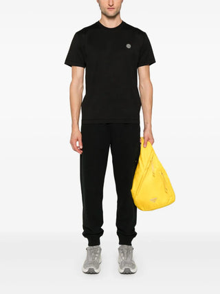 Stone Island Compass Patch Cotton T-Shirt | Shop in Lisbon & Online at SHEET-1.com