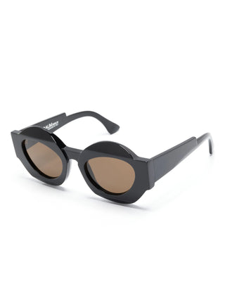 Kuboraum X22 Tinted Sunglasses - SHEET-1 - LISBON STORE