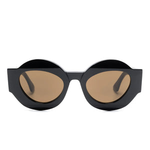 Kuboraum X22 Tinted Sunglasses | Shop in Lisbon & Online at SHEET-1.com