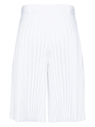 Comme Des Garçons Homme Plus Pleat Detailing Shorts | Shop in Lisbon & Online at SHEET-1.com